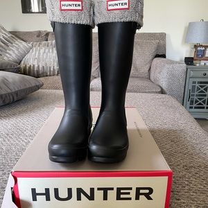 Hunter boots